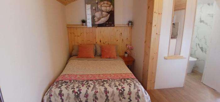 Студия для отдыха в горах