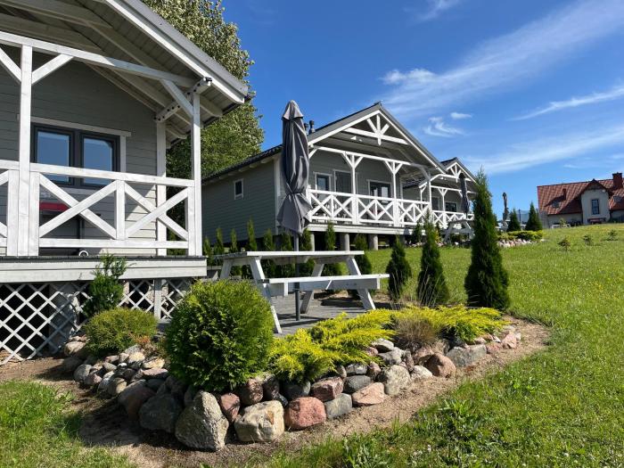 Domki letniskowe pod Kalskim Dworkiem