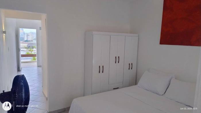 A Paz da Santa, apartamento 4