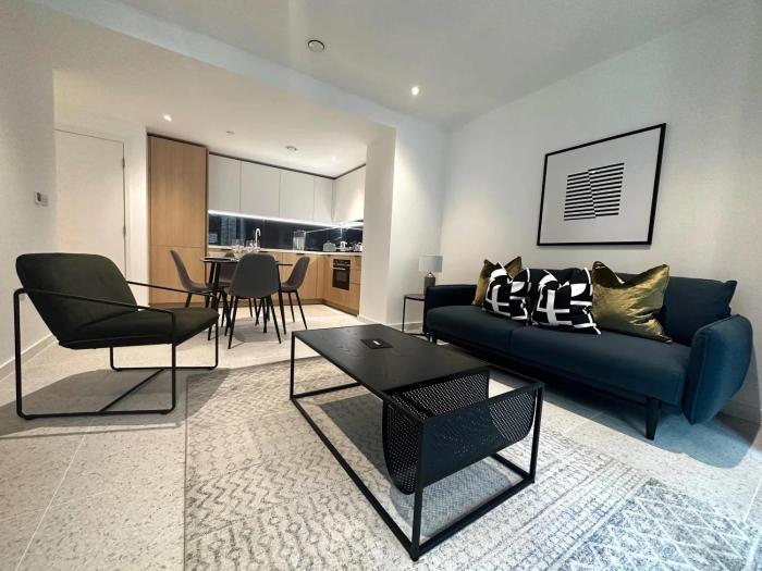 Luxury Retreat in Central London