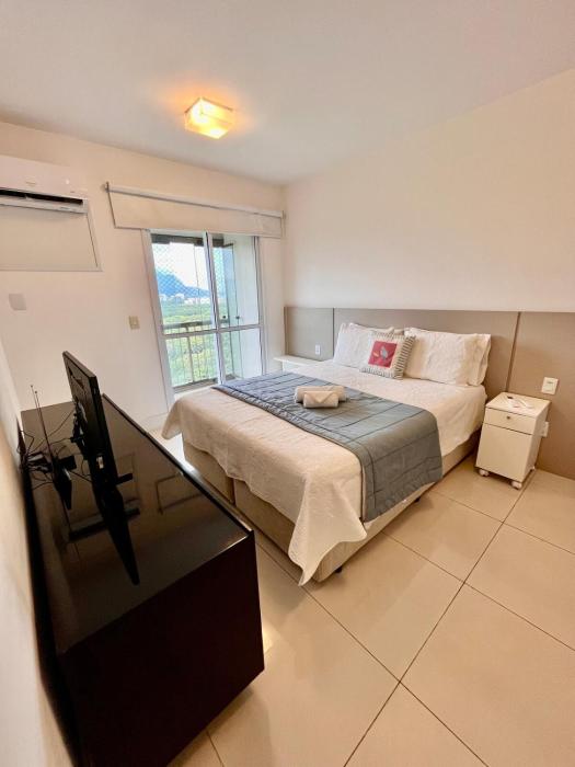 Apto 3 quartos-Cidade Jardim-Barra da Tijuca -Prox Rio Centro e Arenas