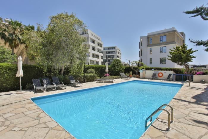 MyCyprusStay - Jos Lovely 2 Bedroom Modern Apartment