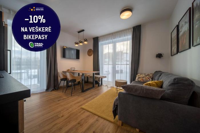 Apartmán U Suchého buku - Buková Hora