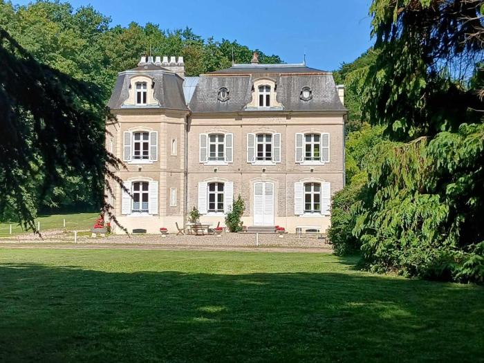 Gîte Chateau baie de somme 10 a 12 personnes
