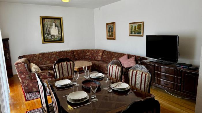 Balkan Vibe Apartments