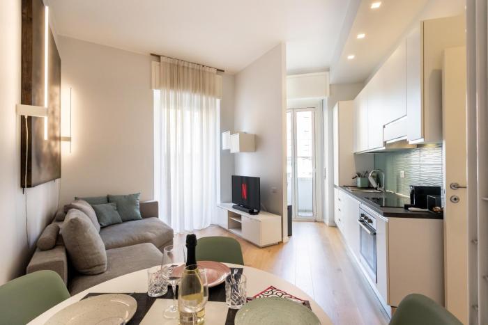 Centrale-Duomo 10min - Cozy apartment - WiFi Netflix