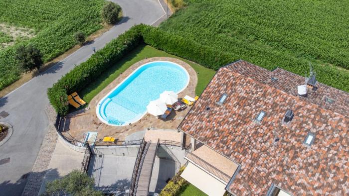 Lago di Garda a 300 m - Ardea Duplex