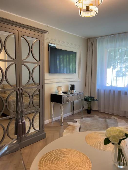 Deluxe Danės Vingis Apartment