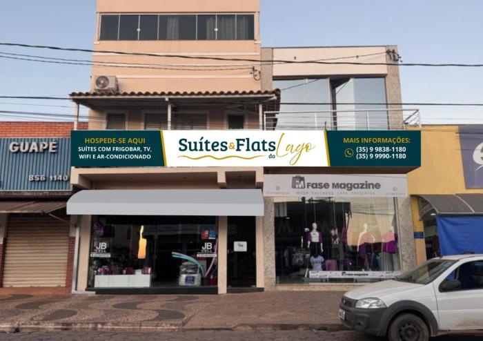 Flats & Suítes do Lago