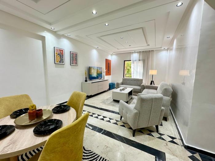 Elegant Suit in Guéliz