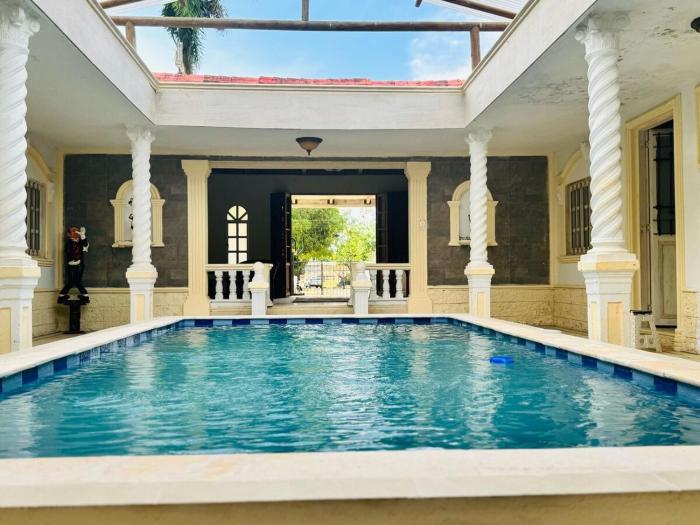 Quinta San Gabriel House