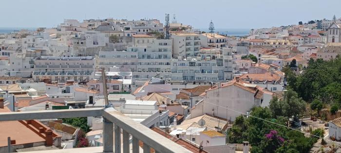 Apart SEA and OLD TOWN VIEWS