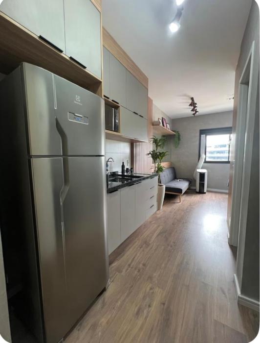 BX803 Studio Funcional e Aconchegante na Vila Olímpia