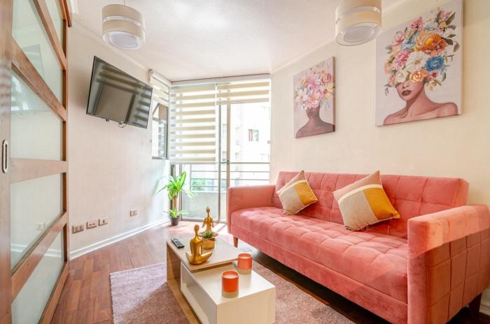 Bellas Artes Departamento remodelado