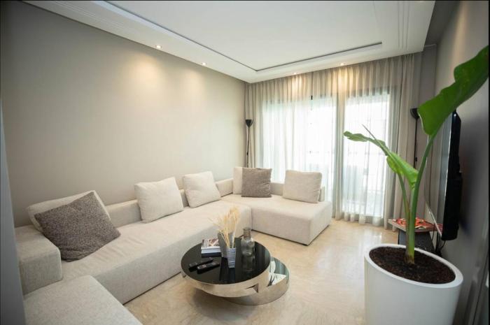 Where to stay in Casablanca 2 bedrooms