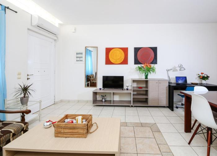 Urban comfortable apartment