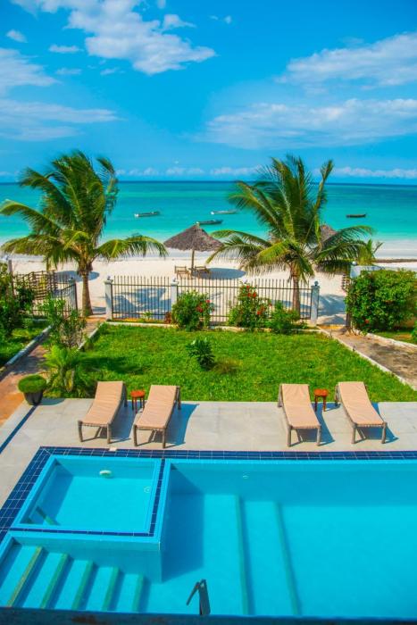 Zamu Beach Retreat