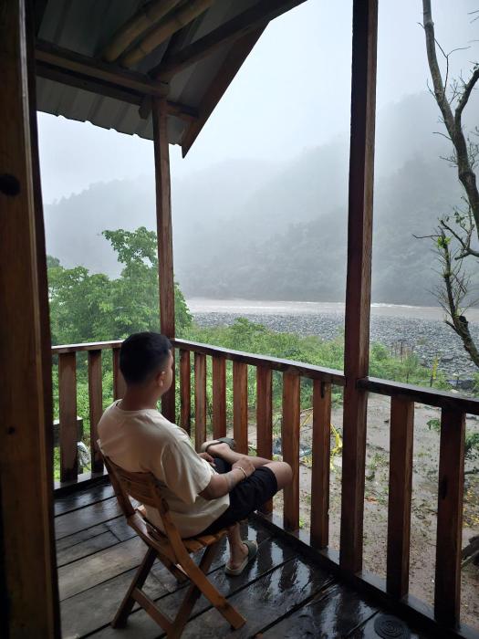 REACH DESTINATION RIVERSIDE RESORT, Dawki Umngot River
