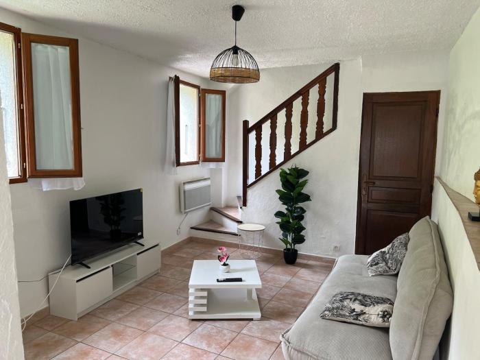 Maison à 20minutes de Nice