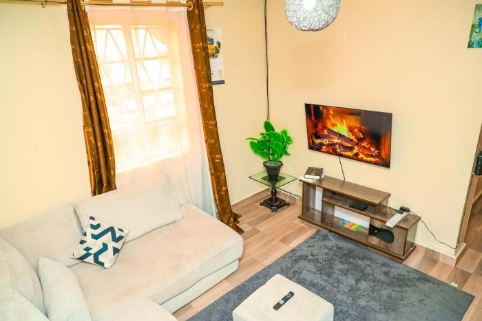 1bedroom Kingbros Apartment, behind Quickmart Kahawa Sukari