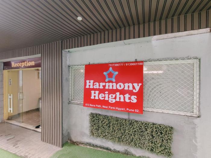 Hotel Harmony heights