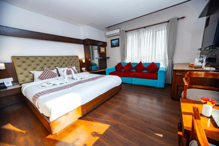 Kathmandu Suite Home