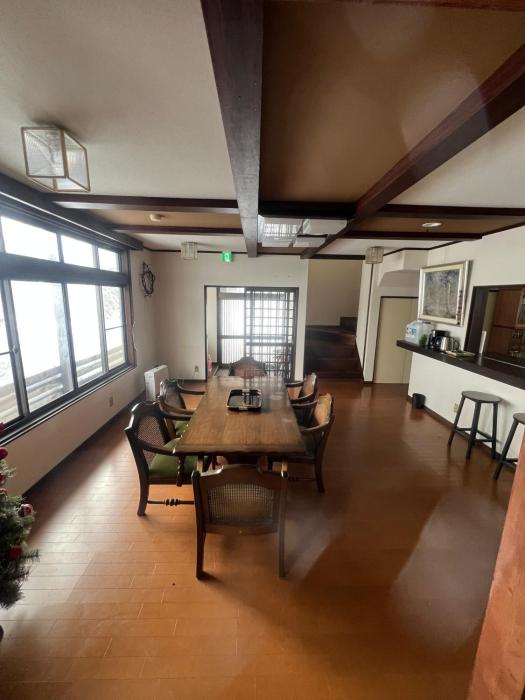 Full 7 bedroom house Nozawa Onsen