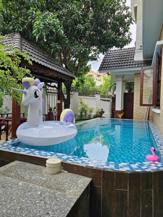 Villa Luxury Hồ Bơi Bãi Sau Vũng Tàu - Villa Trung Tâm bãi Sau Vũng Tàu