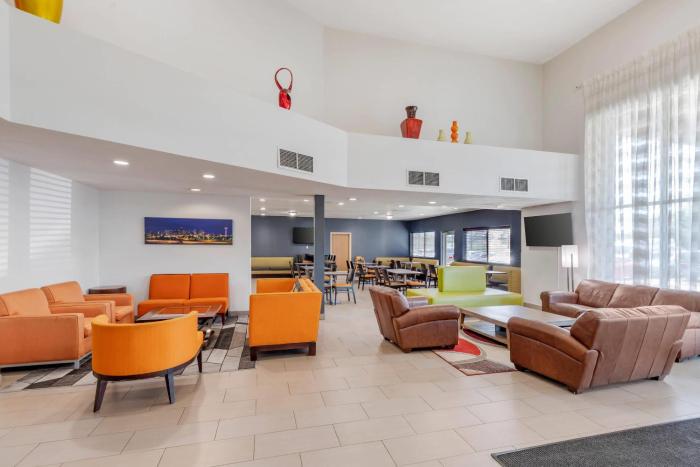 Quality Inn & Suites Denver International Airport