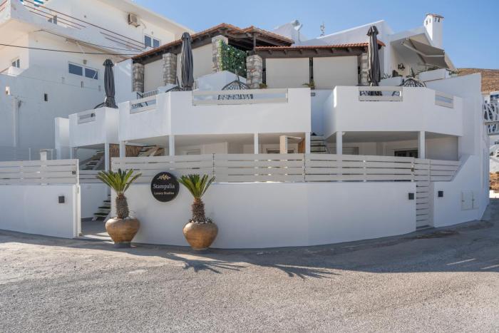 Stampalia Luxury Apartments