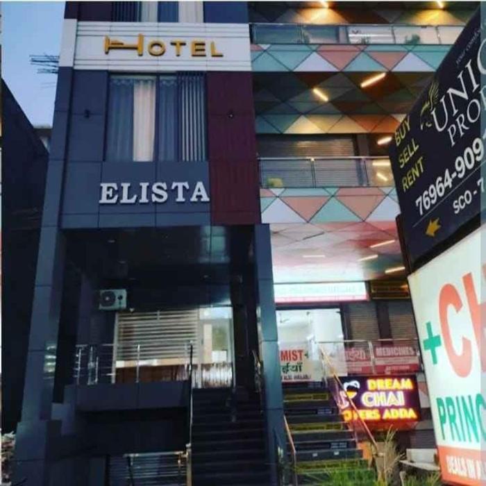 HOTEL ELISTA Juneja Square