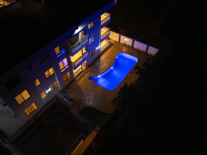 Casa Nampala Diani 1 Bedroom Jungle