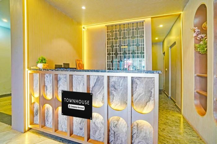 Townhouse Mansarovar Metro Station Jaipur