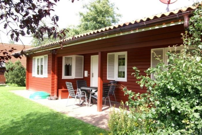 4 Personen Ferienhaus mit Carport in Otterndorf