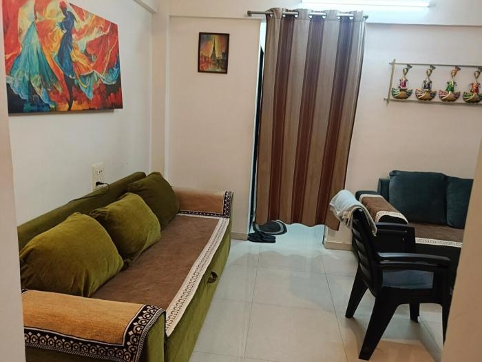 Kharghar Navi Mumbai Entire apartment- 1 BHK