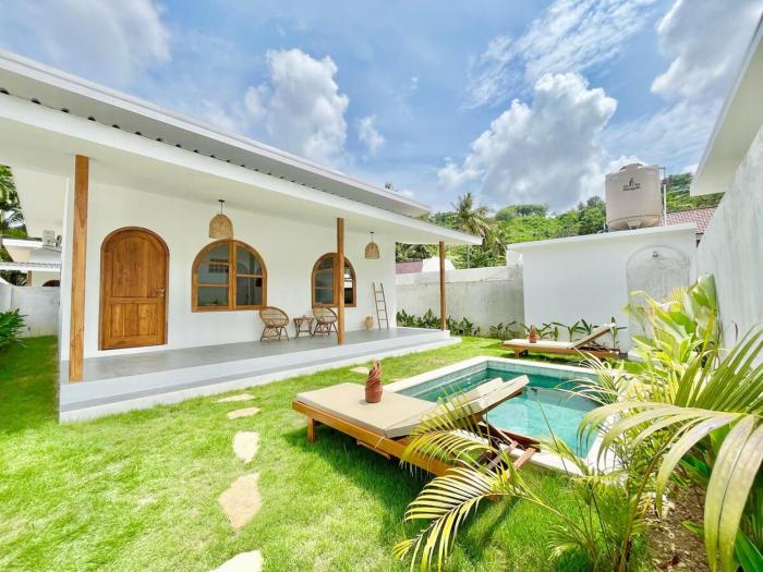 VILLA LULU 2- 2 bedrooms villa - private pool