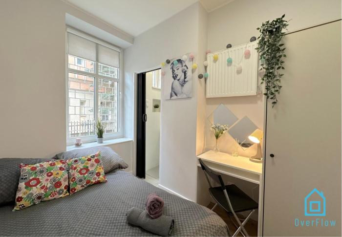 Monroe Room - 15 Minutes to Gdańsk Old Town & Sea
