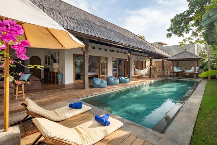 Villa Calypso - 3 BR in Bingin