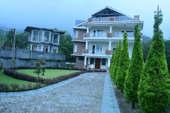 Homestay with Modern Amenities