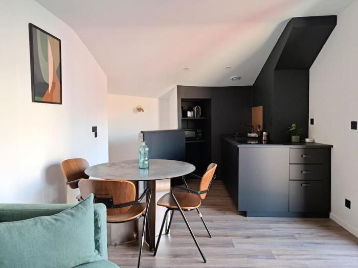 Jolie maison en duplex avec balcon à La Madeleine