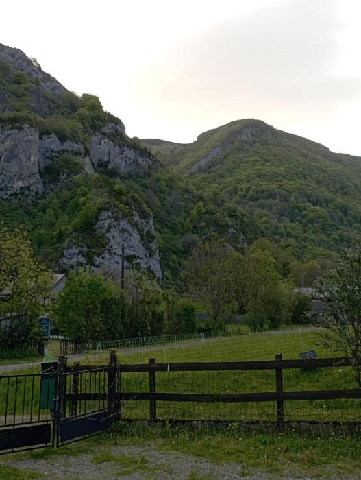 Duplex Apartment for 8 à 10 people with garden