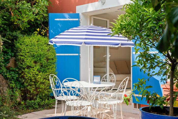 T2 RDJ à Carqueiranne WIFI CLIM Carpe Diem Le Levant