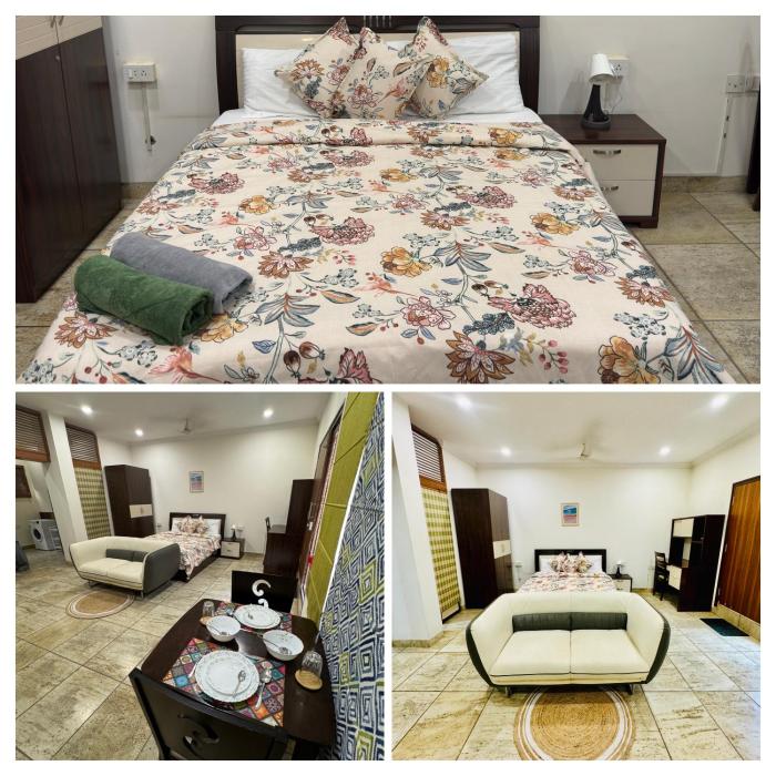 1 Bedroom Studio Banjara Rd 12