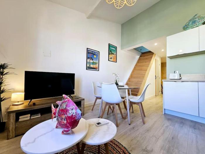 Le Dambra - dans le vieil antibes