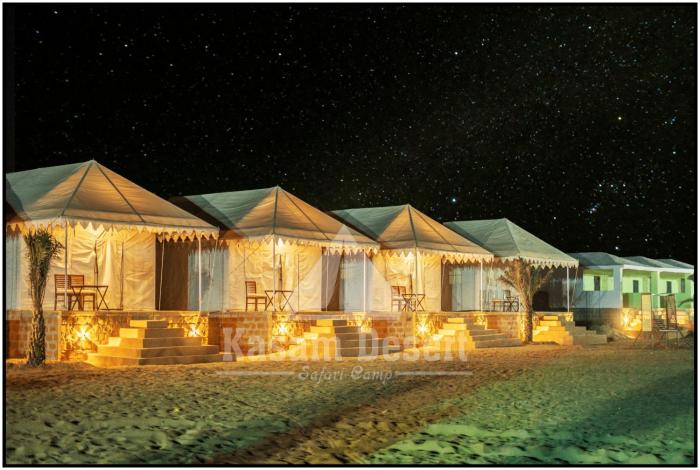 Kasam Desert Safari Camp