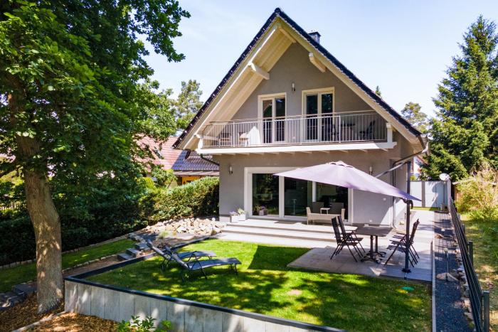 Ferienhaus SeeZauber am Fleesensee
