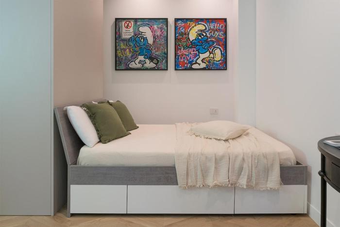 Milano Pop Art - new exclusive apartment