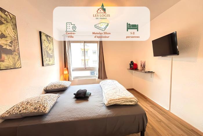 Les Logis de Paray Appartement 202