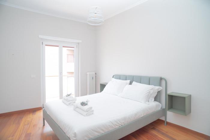 Stile e spazio nel cuore di Roma