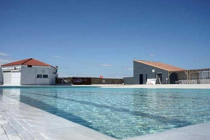 Le Barcarès - Bel appartement climatisé - Piscine chauffée